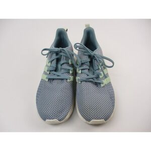 Adidas Cloudfoam Ultimate Women's Size 9 Blue Mesh Sneakers Comfort Running F362